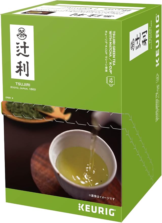 K-CUP 抹茶入り煎茶