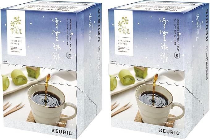 K-CUP 雪室珈琲 24杯