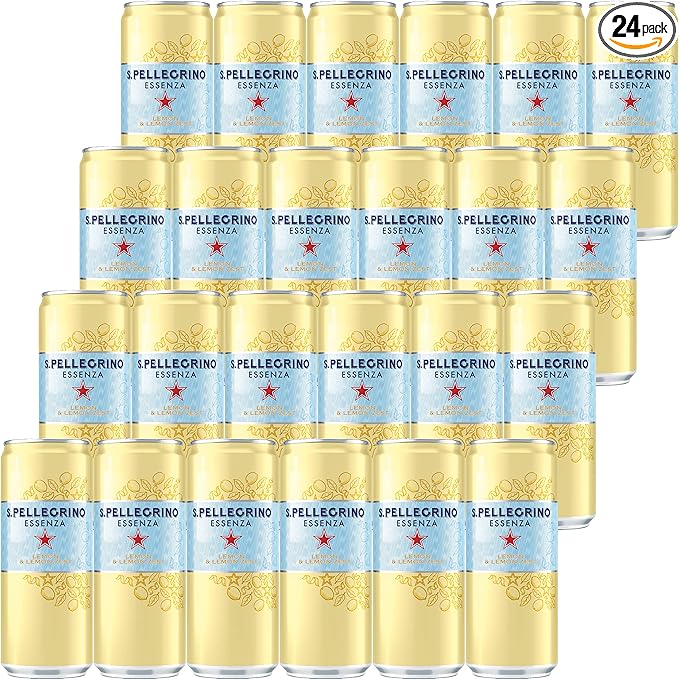 炭酸水 レモン 330ml×24本