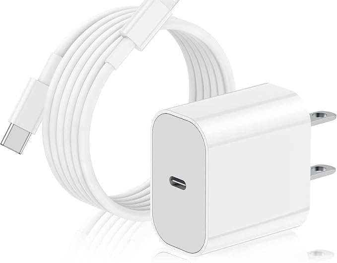 iPhone充電器 20W