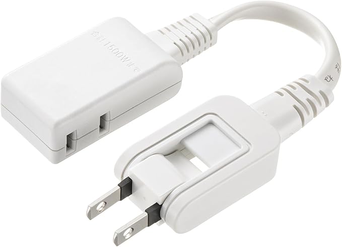 マイクロタップ 2個口 0.1m